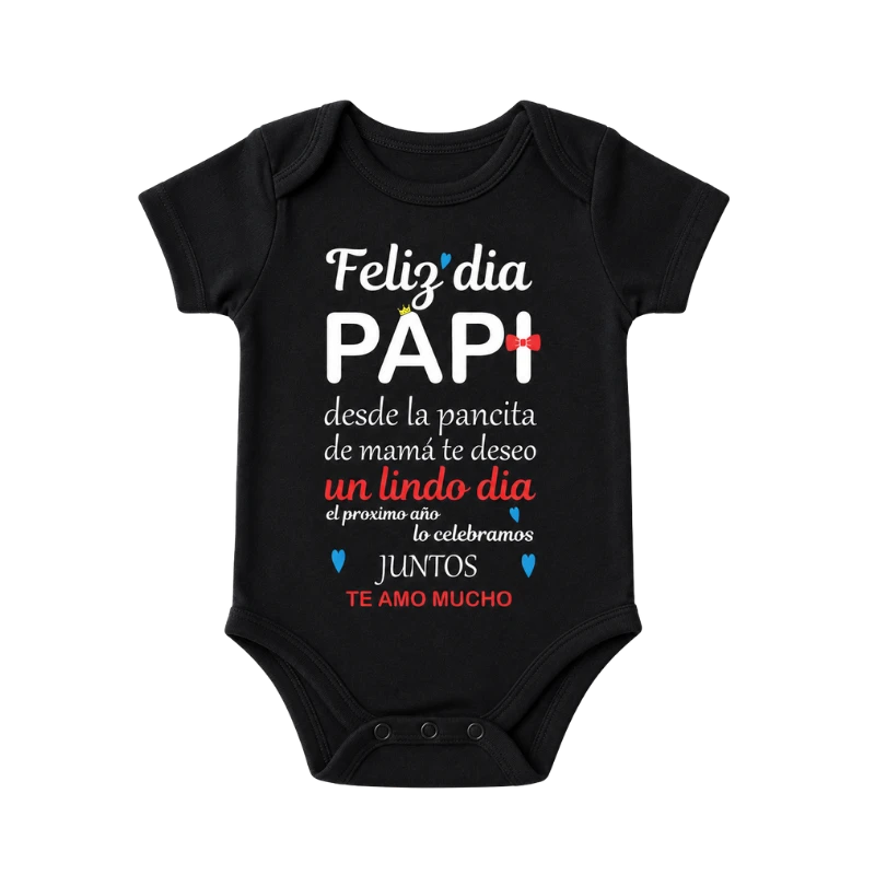 Body día del Padre desde la pancita